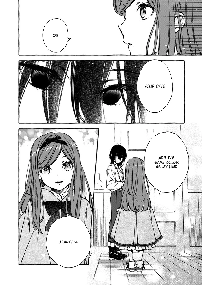 The Villainess Is Blissful Today Too, Thanks to Her Beloved. Chapter 3 Page 19